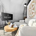 Tente de luxe Sense *