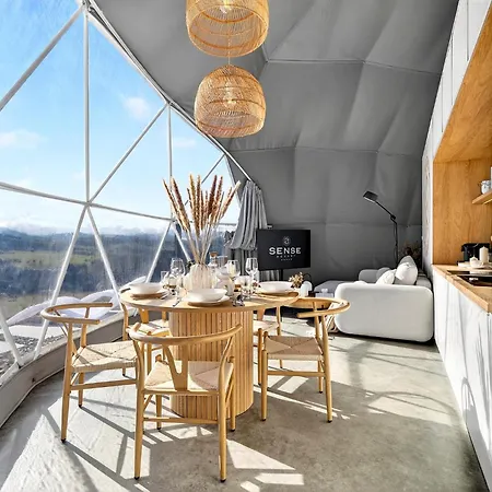 Sense - Luxury Glamping *