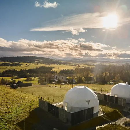 Sense - Luxury Glamping
