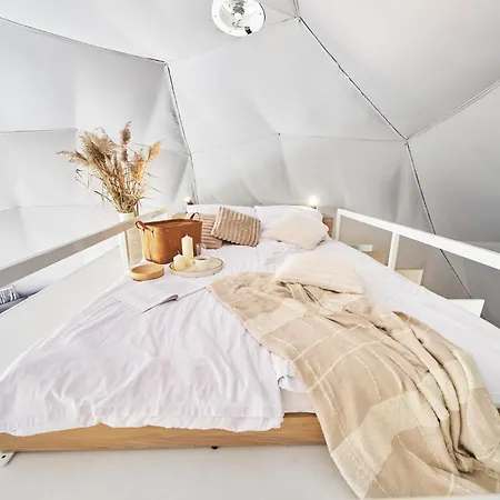 Tente de luxe Sense