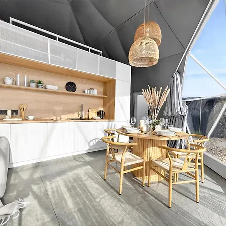 ラグジュアリーテント Sense - Luxury Glamping *