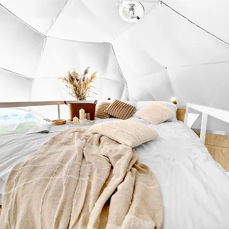 Sense - Luxury Glamping ラグジュアリーテント *