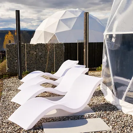ラグジュアリーテント Sense - Luxury Glamping Maruszyna