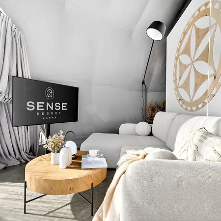ラグジュアリーテント Sense - Luxury Glamping *