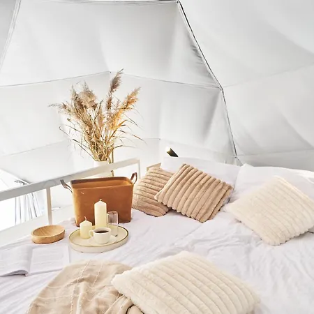 Sense - Luxury Glamping * Maruszyna
