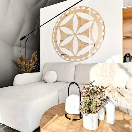ラグジュアリーテント Sense - Luxury Glamping