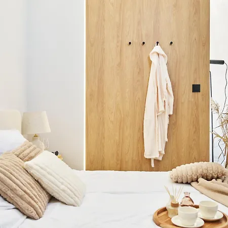 Luxusní stan Sense Maruszyna