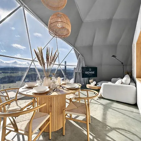 Sense - Luxury Glamping *