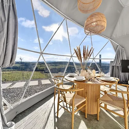 Sense - Luxury Glamping
