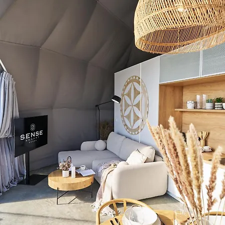 Sense - Luxury Glamping * Maruszyna