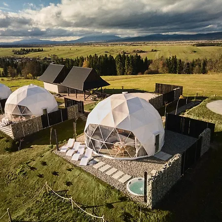 ラグジュアリーテント Sense - Luxury Glamping *