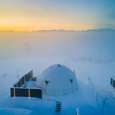 Sense Luxusní stan *