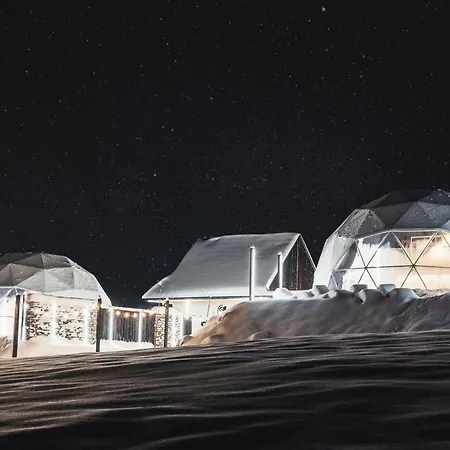 Luxusní stan Sense *