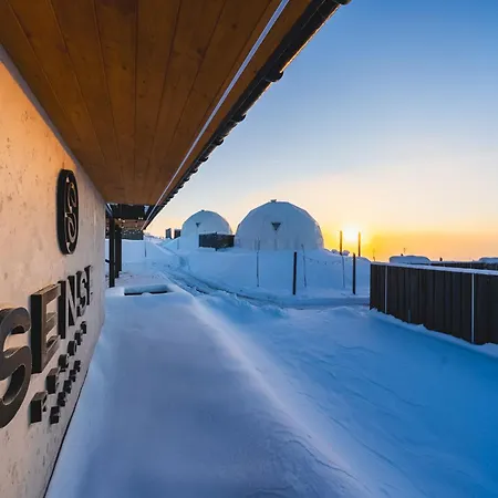 Luxusní stan Sense Maruszyna