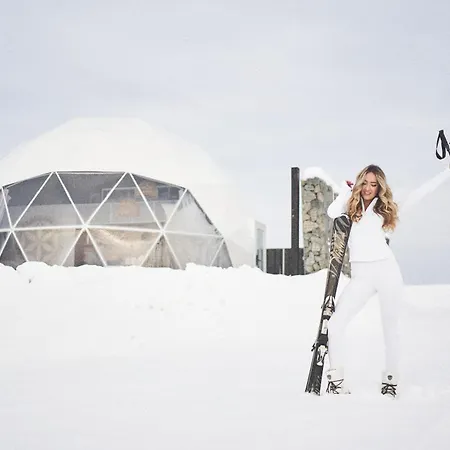 Sense - Luxury Glamping ラグジュアリーテント Maruszyna