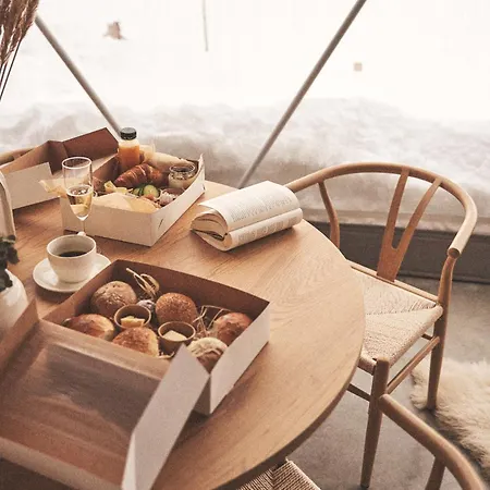 Sense - Luxury Glamping *