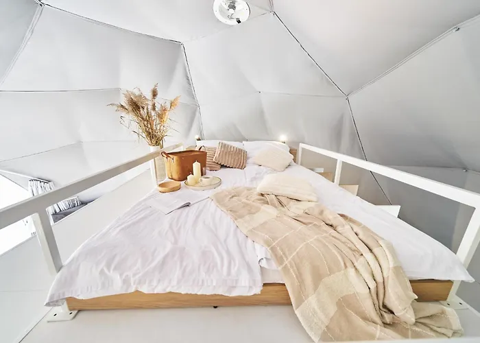 Luxuszelt Sense