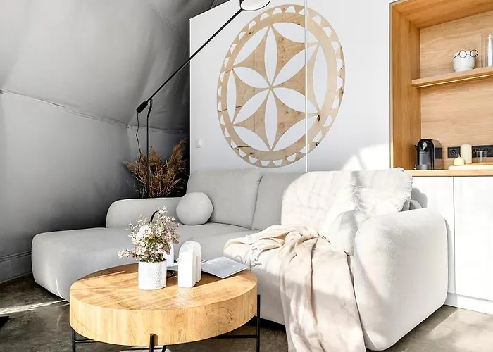 Sense Luxuszelt Maruszyna