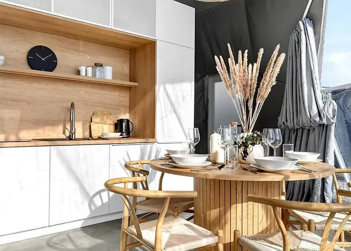 Luxuszelt Sense Maruszyna