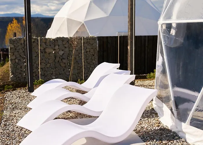 Luxuszelt Sense Maruszyna