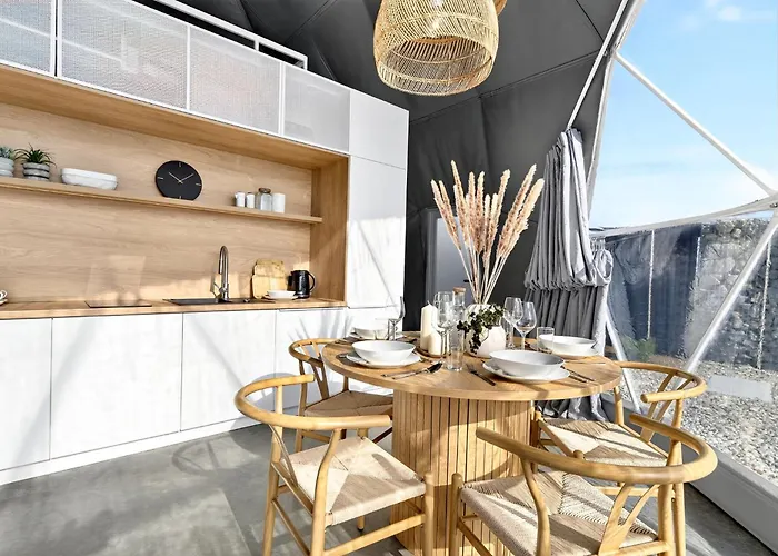 Sense Luxuszelt Maruszyna