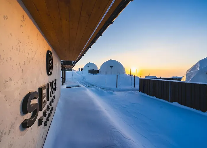 Luxuszelt Sense Maruszyna