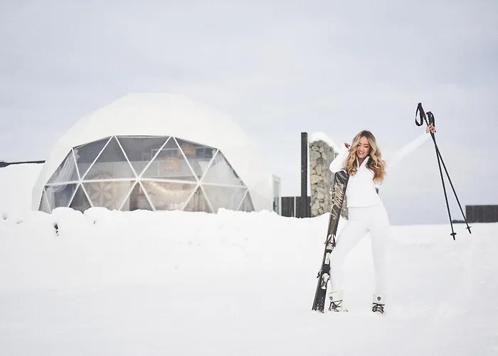 Sense Luxuszelt Maruszyna